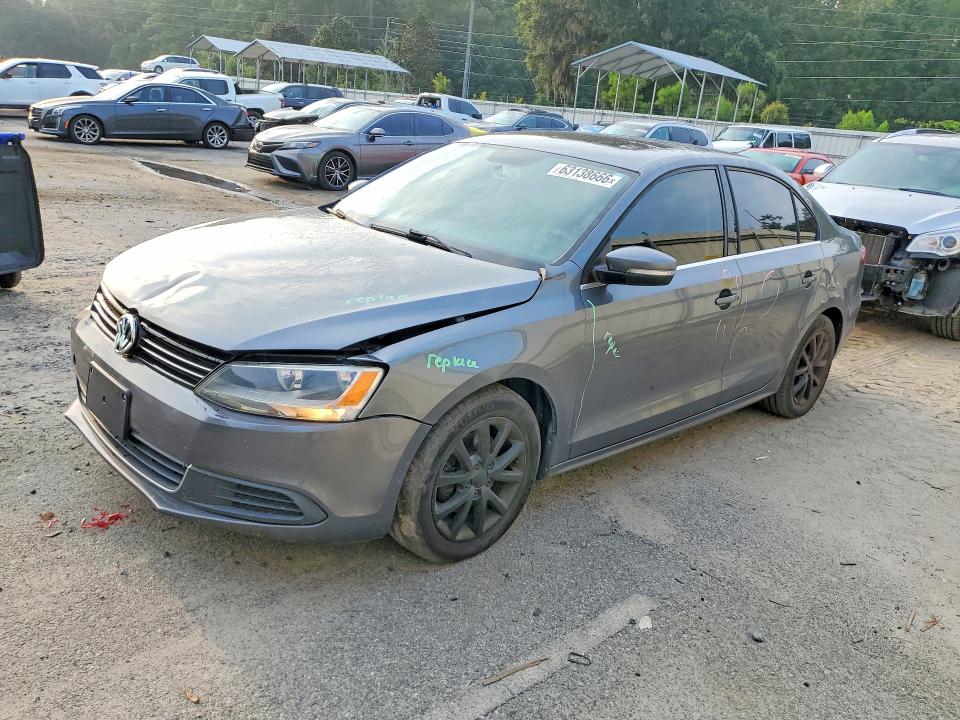 Aukcja sprzedaży 2014 Volkswagen Jetta, vin: 3VWD07AJXEM384632, numer aukcji: 63138666