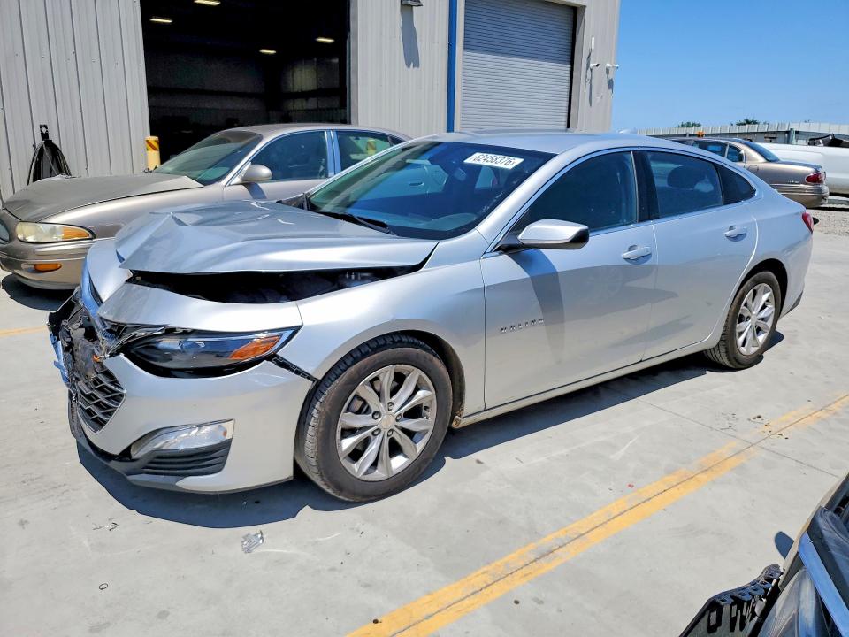 Auction sale of the 2022 Chevrolet Malibu, vin: 1G1ZD5ST4NF108215, lot number: 62458376