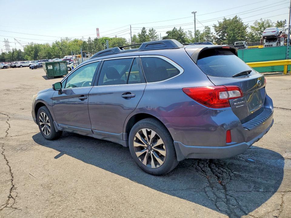 Продажа на аукционе авто 2015 Subaru Outback, vin: 4S4BSBJCXF3310523, номер лота: 59811006