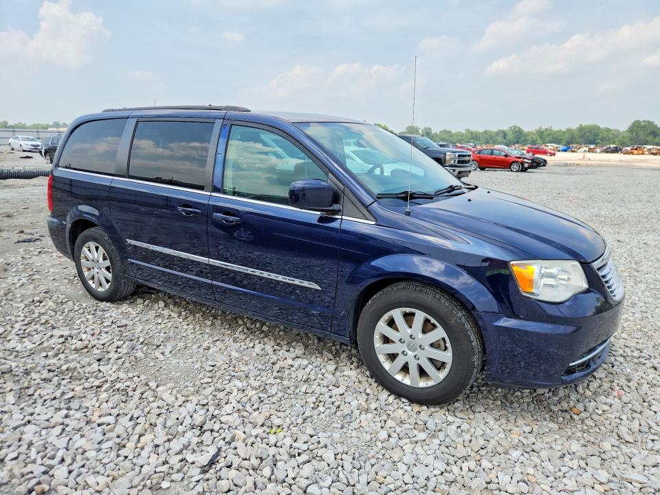 Продажа на аукционе авто 2014 Chrysler Town & Country, vin: 2C4RC1BG6ER400429, номер лота: 62003996