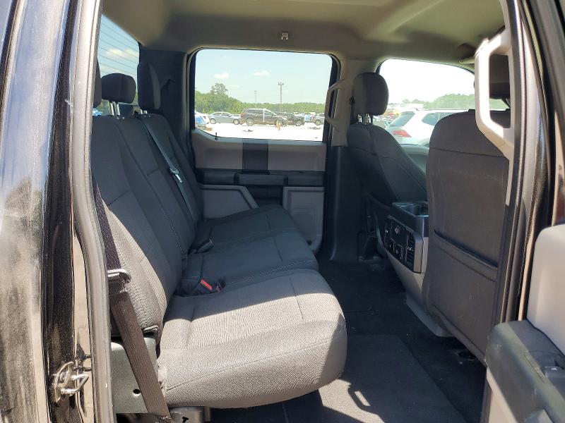Продаж на аукціоні авто 2018 Ford F150, vin: 1FTEW1EP0JKD52551, номер лоту: 63427816