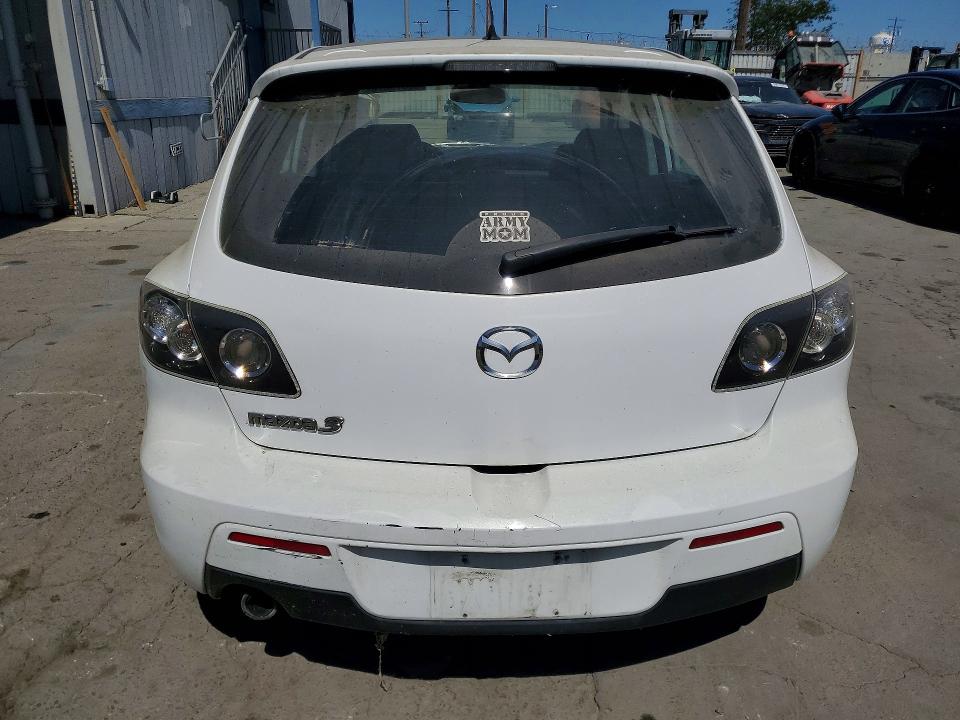 Продажа на аукционе авто 2007 Mazda 3, vin: JM1BK344671646620, номер лота: 60878676