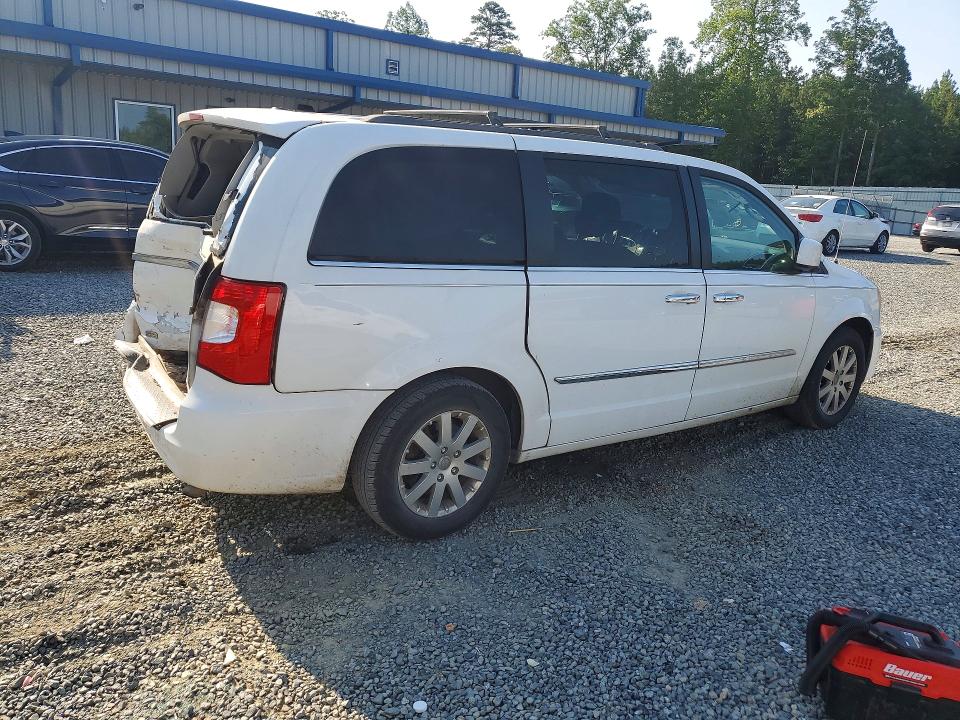 2014 Chrysler Town & Country მანქანა იყიდება აუქციონზე, vin: 2C4RC1BG8ER440849, აუქციონის ნომერი: 59552366