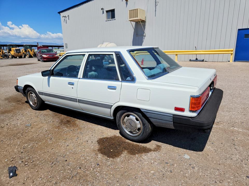 Продаж на аукціоні авто 1986 Toyota Camry, vin: JT2SV12E3G0430715, номер лоту: 63014076