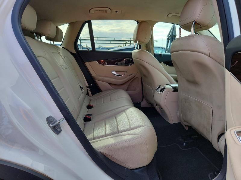 Aukcja sprzedaży 2016 Mercedes-benz Glc, vin: WDC0G4JB2GF113842, numer aukcji: 61978286