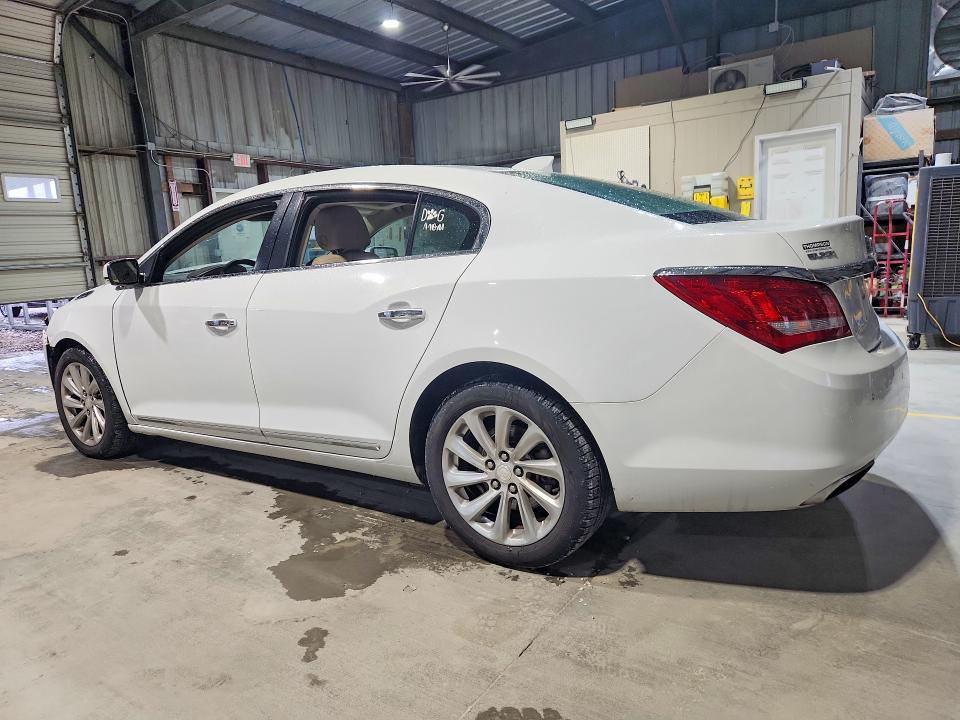 Продаж на аукціоні авто 2016 Buick Lacrosse, vin: 1G4GB5G34GF232447, номер лоту: 63521386