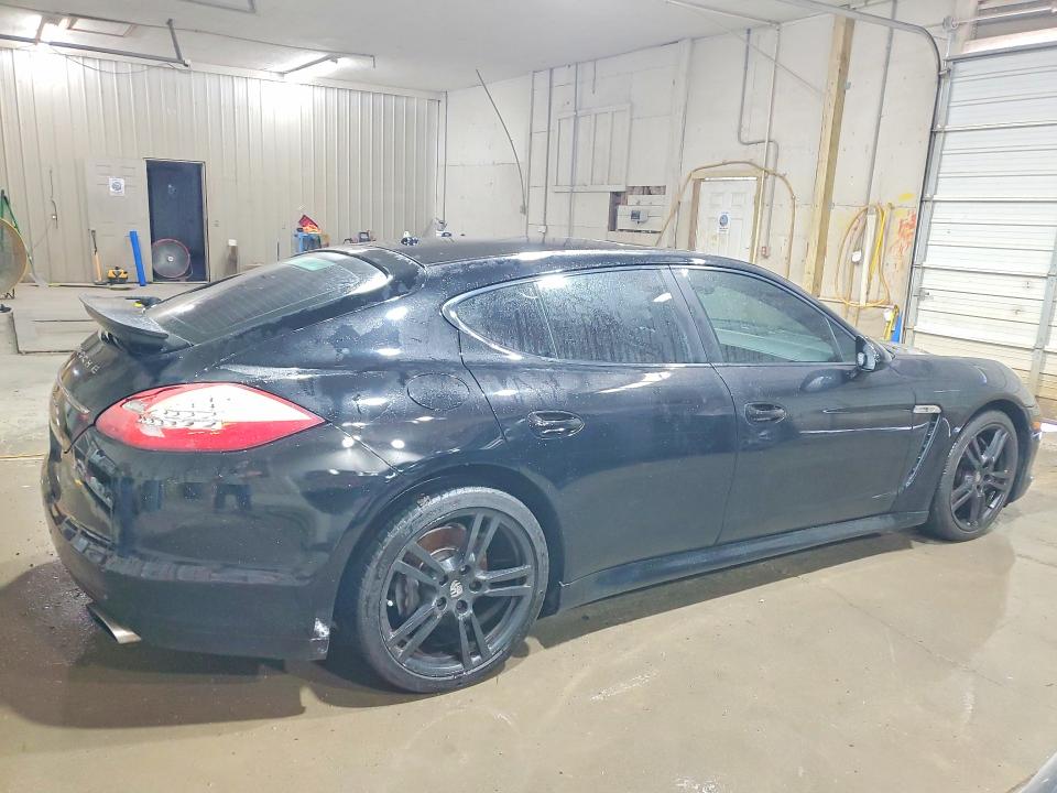 60274086 :رقم المزاد ، WP0AA2A77CL071949 vin ، 2012 Porsche Panamera مزاد بيع