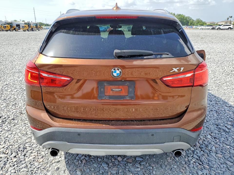 60466526 :رقم المزاد ، WBXHT3C36GP885519 vin ، 2016 Bmw X1 مزاد بيع