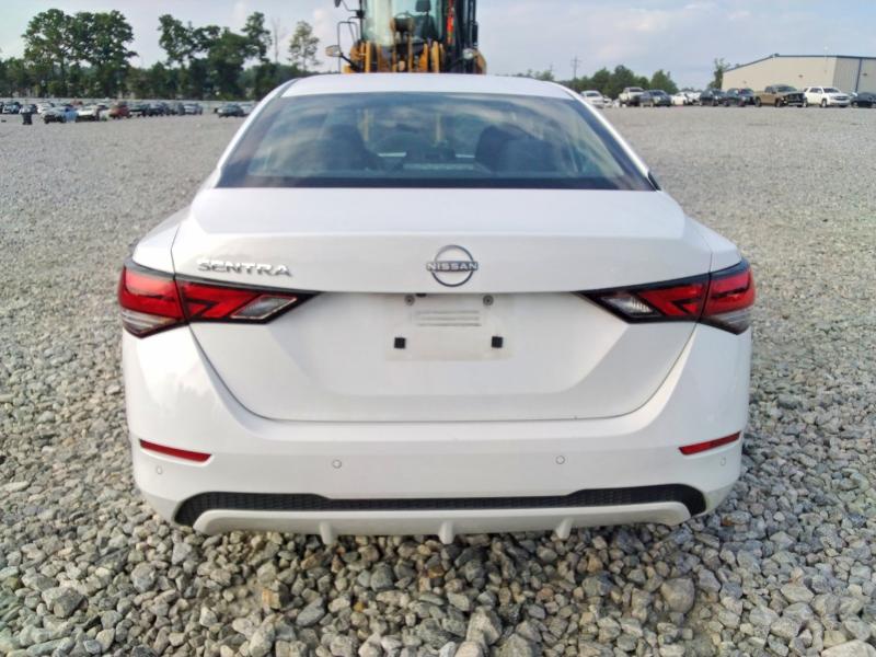 Aukcja sprzedaży 2024 Nissan Sentra, vin: 3N1AB8BV0RY234408, numer aukcji: 58279826