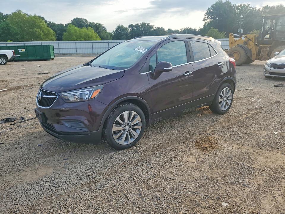 Продаж на аукціоні авто 2018 Buick Encore, vin: KL4CJASBXJB693478, номер лоту: 62690716