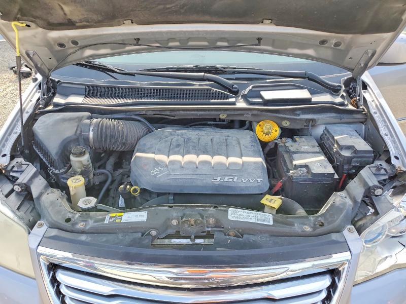 Продажа на аукционе авто 2014 Chrysler Town & Country, vin: 2C4RC1BG0ER358453, номер лота: 58741756