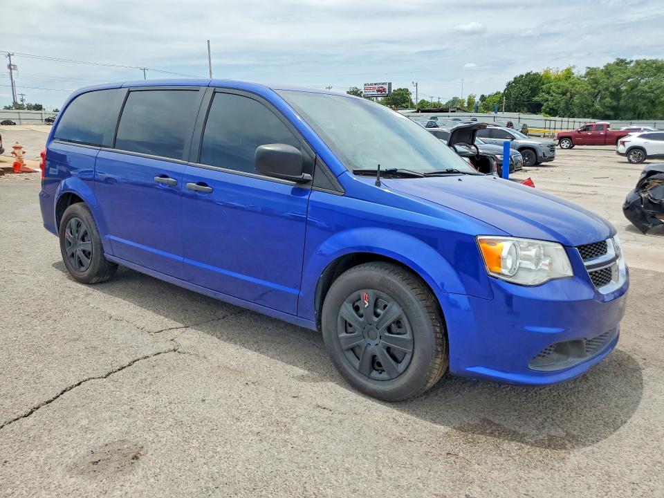 Продажа на аукционе авто 2019 Dodge Grand Caravan, vin: 2C4RDGBG1KR547754, номер лота: 58177016