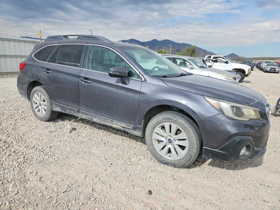 Aukcja sprzedaży 2018 Subaru Outback, vin: 4S4BSAFC6J3362968, numer aukcji: 61611076