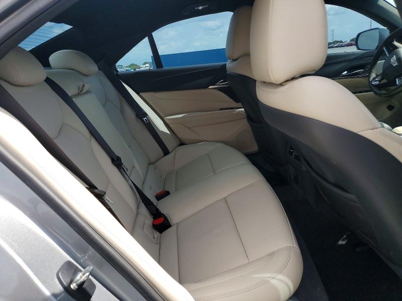 Aukcja sprzedaży 2023 Cadillac Ct4, vin: 1G6DB5RK5P0115669, numer aukcji: 61926346