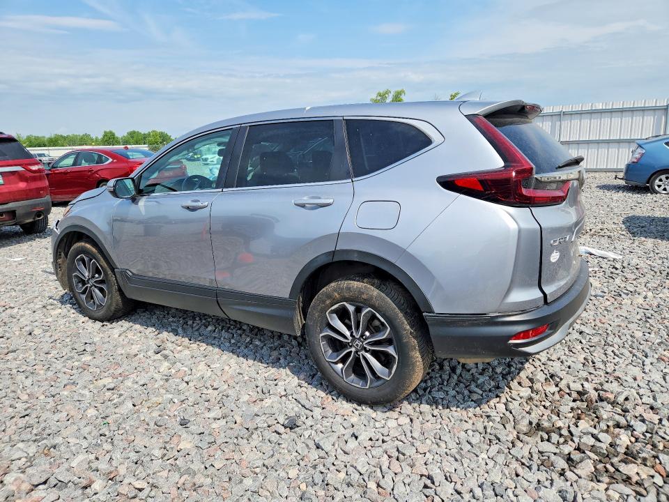 2020 Honda Cr-v მანქანა იყიდება აუქციონზე, vin: 5J6RW2H85LL010404, აუქციონის ნომერი: 59712236