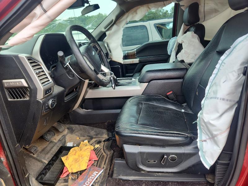 Aukcja sprzedaży 2016 Ford F150, vin: 1FTEW1EG7GKD94501, numer aukcji: 63039616