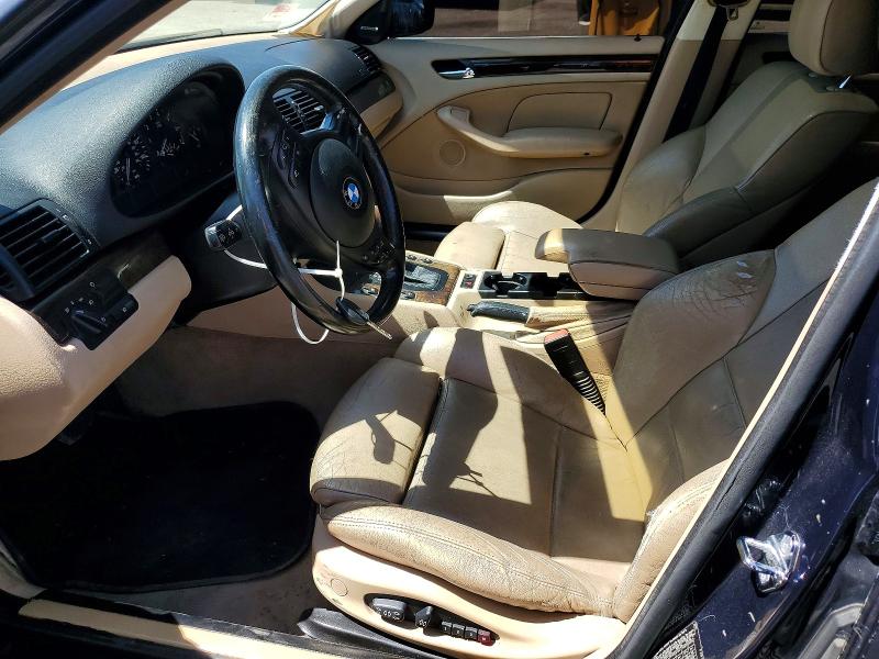 63535586 :رقم المزاد ، WBAAZ33453PH34381 vin ، 2003 Bmw 325 مزاد بيع