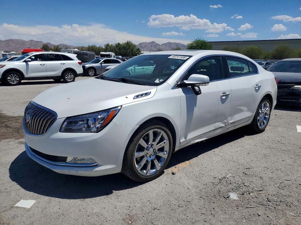 60241506 :رقم المزاد ، 1G4GD5G32FF135451 vin ، 2015 Buick Lacrosse مزاد بيع