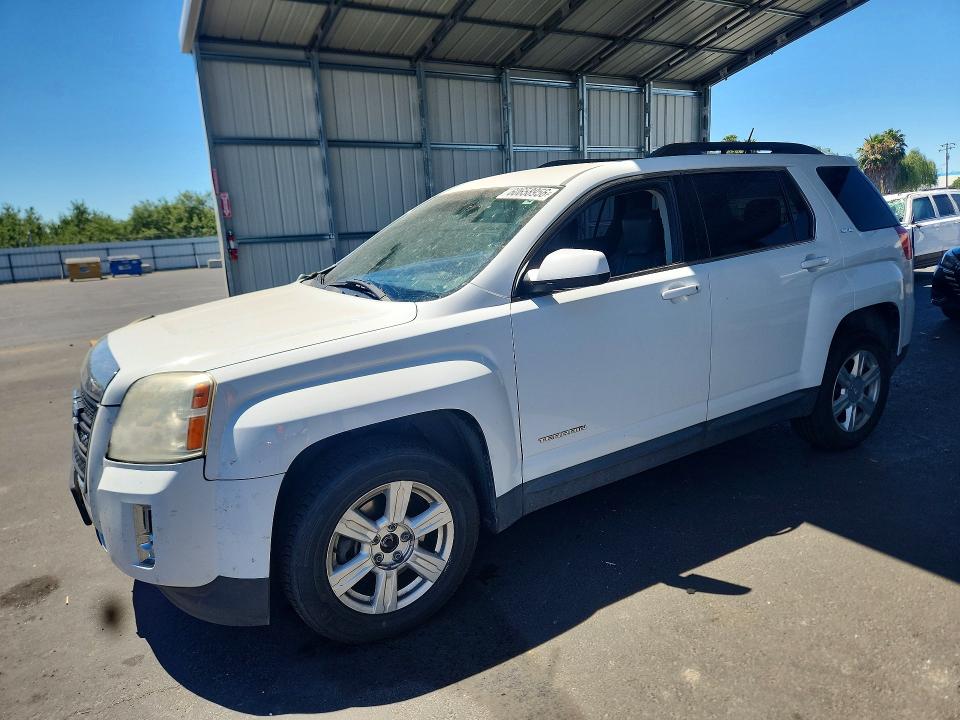 Aukcja sprzedaży 2015 Gmc Terrain, vin: 2GKFLRE37F6319280, numer aukcji: 60658956