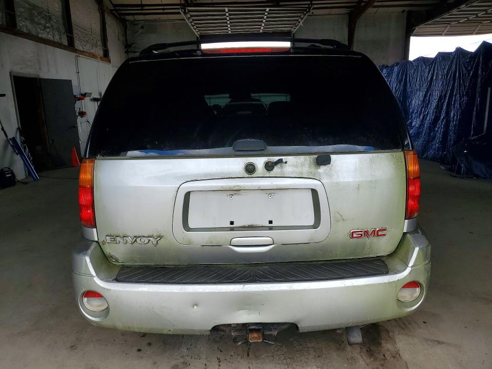 Продаж на аукціоні авто 2004 Gmc Envoy, vin: 1GKDT13S842243114, номер лоту: 60873996