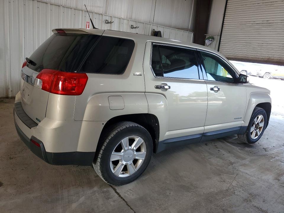 2012 Gmc Terrain მანქანა იყიდება აუქციონზე, vin: 2GKALMEK1C6237464, აუქციონის ნომერი: 61193026