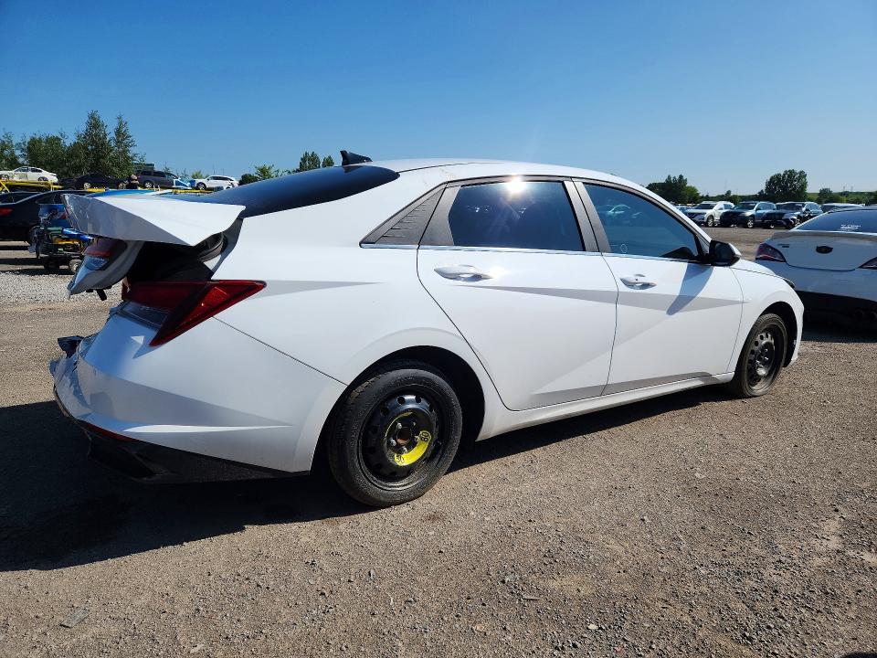 Aukcja sprzedaży 2023 Hyundai Elantra, vin: KMHLN4AJ4PU070340, numer aukcji: 61384486