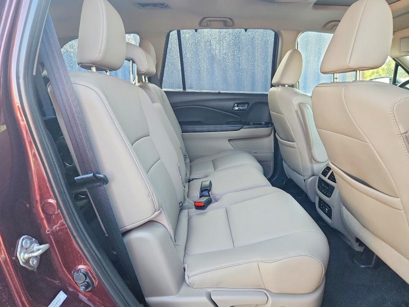 Продаж на аукціоні авто 2016 Honda Pilot, vin: 5FNYF6H91GB096546, номер лоту: 85451965