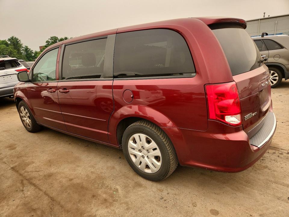 Aukcja sprzedaży 2017 Dodge Grand Caravan, vin: 2C4RDGBG1HR626298, numer aukcji: 59993686