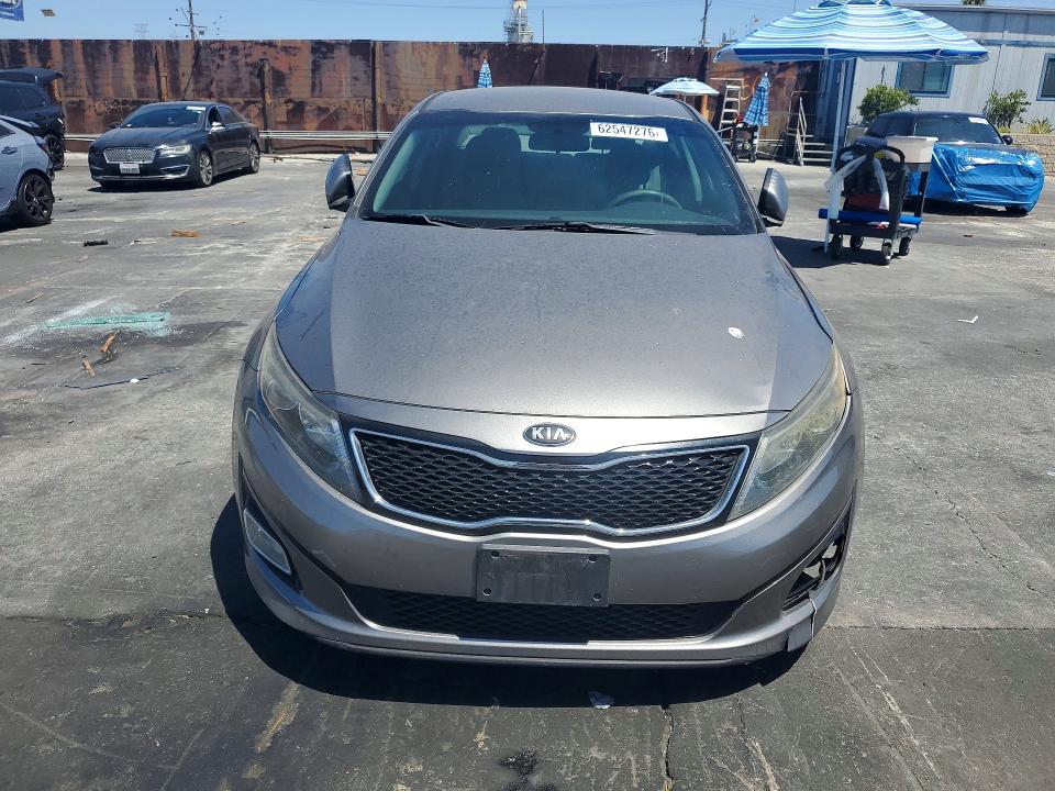 Продаж на аукціоні авто 2015 Kia Optima, vin: 5XXGM4A70FG502892, номер лоту: 62547276