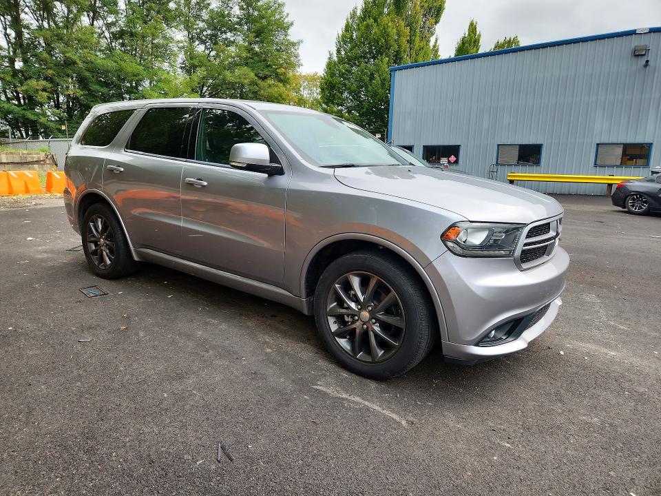 Aukcja sprzedaży 2018 Dodge Durango, vin: 1C4RDHDGXJC328866, numer aukcji: 62531486
