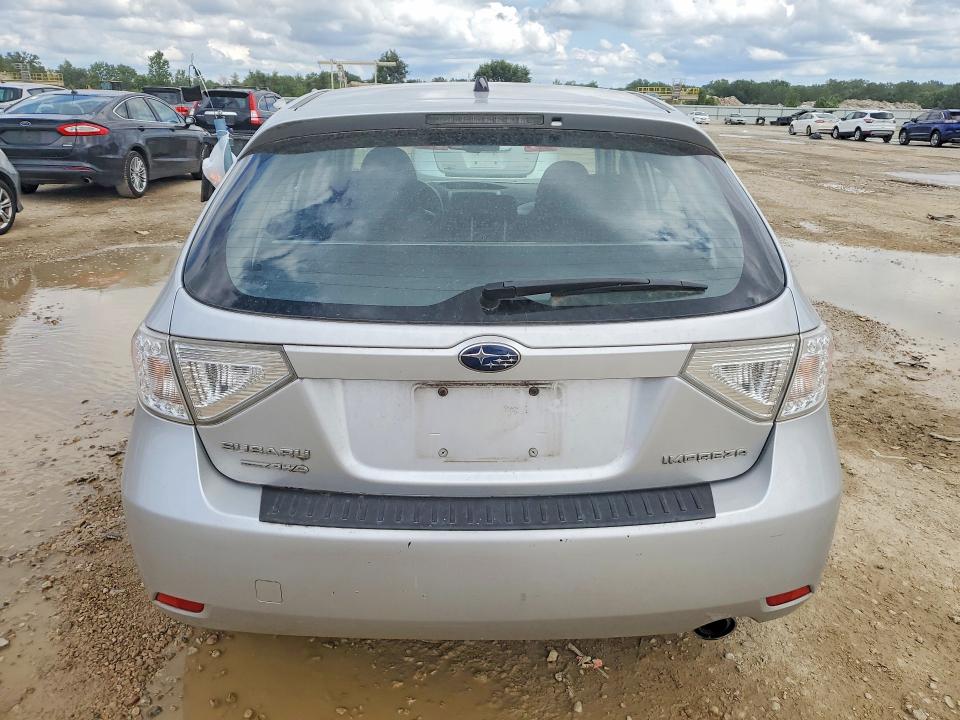 2011 Subaru Impreza მანქანა იყიდება აუქციონზე, vin: JF1GH6B60BH824621, აუქციონის ნომერი: 63427576
