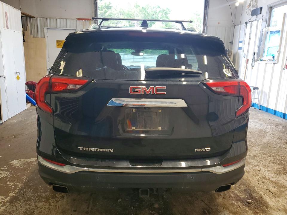 2019 Gmc Terrain მანქანა იყიდება აუქციონზე, vin: 3GKALVEX5KL375827, აუქციონის ნომერი: 59552166