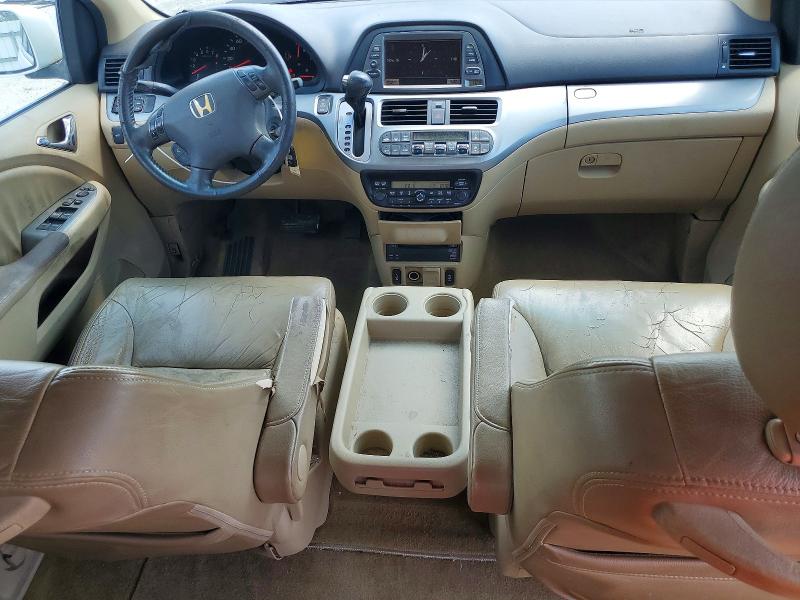 Aukcja sprzedaży 2010 Honda Odyssey, vin: 5FNRL3H77AB069921, numer aukcji: 58614296