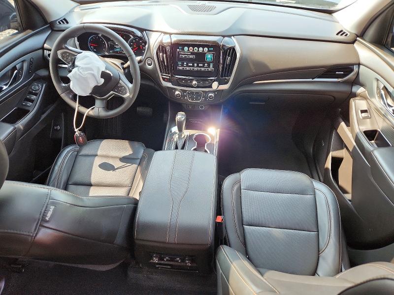 61088876 :رقم المزاد ، 1GNEVKKW7KJ233270 vin ، 2019 Chevrolet Traverse مزاد بيع