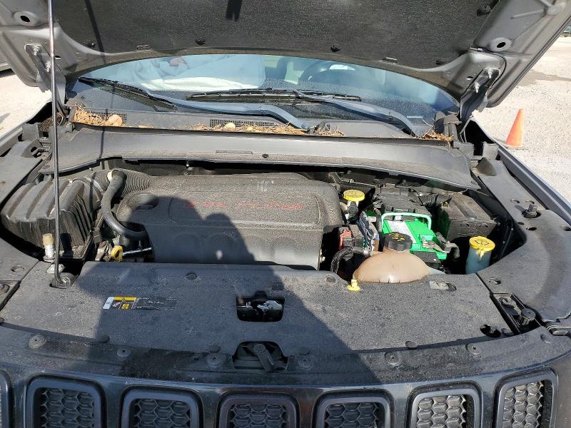 Продажа на аукционе авто 2018 Jeep Compass, vin: 3C4NJCBB2JT471364, номер лота: 61340236