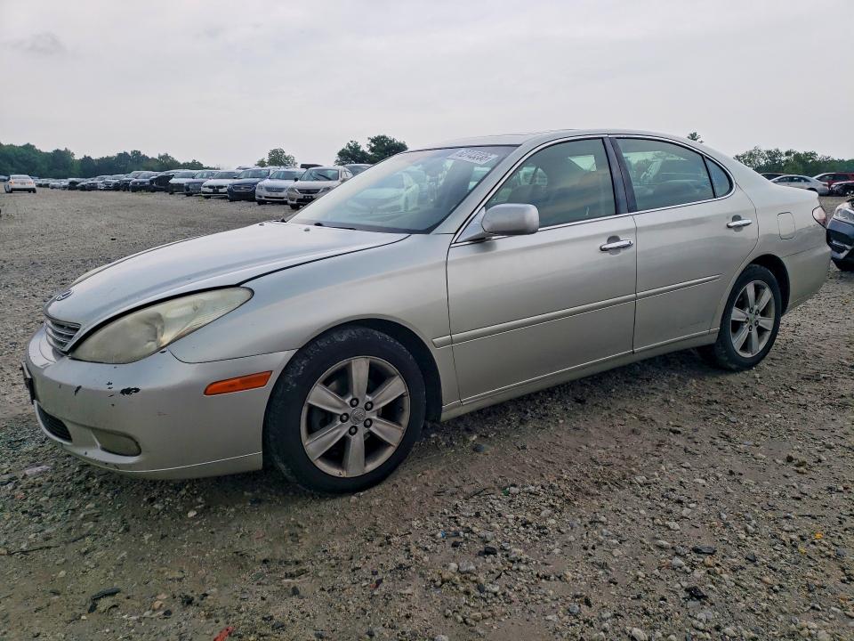 Продаж на аукціоні авто 2004 Lexus Es, vin: JTHBA30G345030430, номер лоту: 62743236