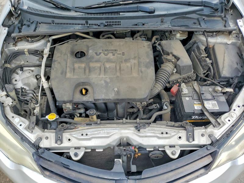 60092766 :رقم المزاد ، 5YFBURHEXEP134321 vin ، 2014 Toyota Corolla مزاد بيع