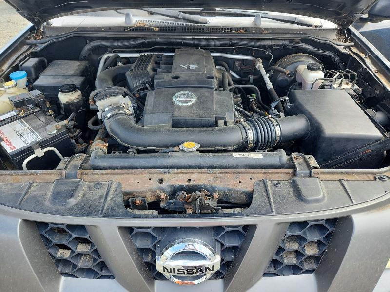 61821346 :رقم المزاد ، 5N1AN08W96C538942 vin ، 2006 Nissan Xterra مزاد بيع