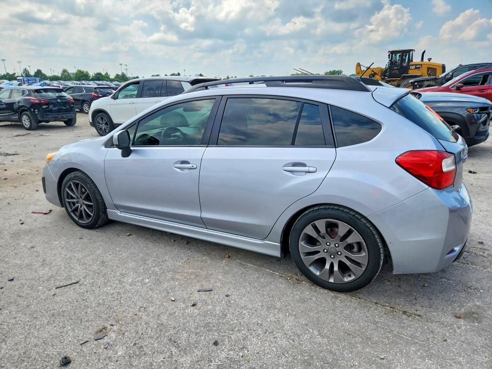 Aukcja sprzedaży 2014 Subaru Impreza, vin: JF1GPAL68E8324165, numer aukcji: 60434856