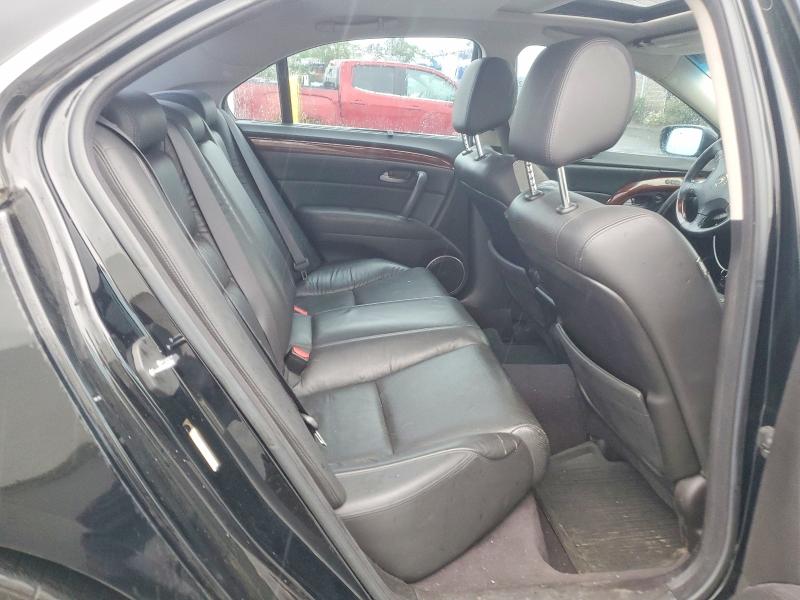 Продажа на аукционе авто 2009 Acura Rl, vin: JH4KB26649C000149, номер лота: 60322686