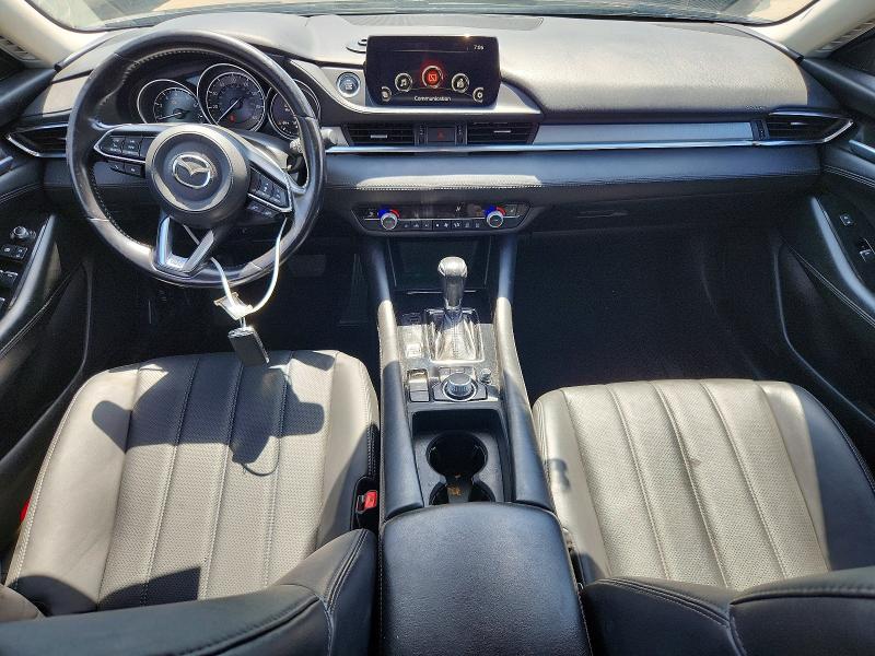 59381376 :رقم المزاد ، JM1GL1VM9M1604055 vin ، 2021 Mazda 6 مزاد بيع