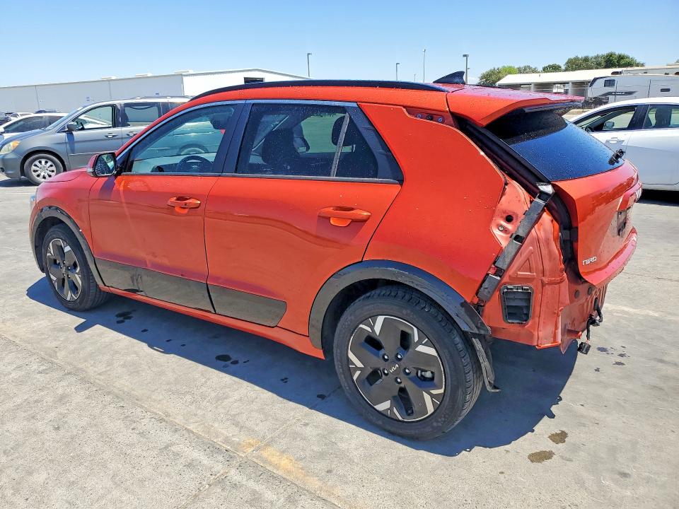 Aukcja sprzedaży 2023 Kia Niro, vin: KNDCR3L14P5021617, numer aukcji: 60696096