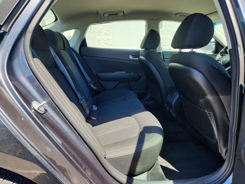 60617046 :رقم المزاد ، 5XXGT4L36LG438320 vin ، 2020 Kia Optima مزاد بيع