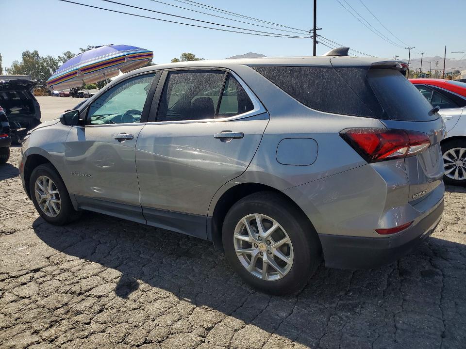 Продажа на аукционе авто 2023 Chevrolet Equinox, vin: 3GNAXTEGXPL269473, номер лота: 61136816