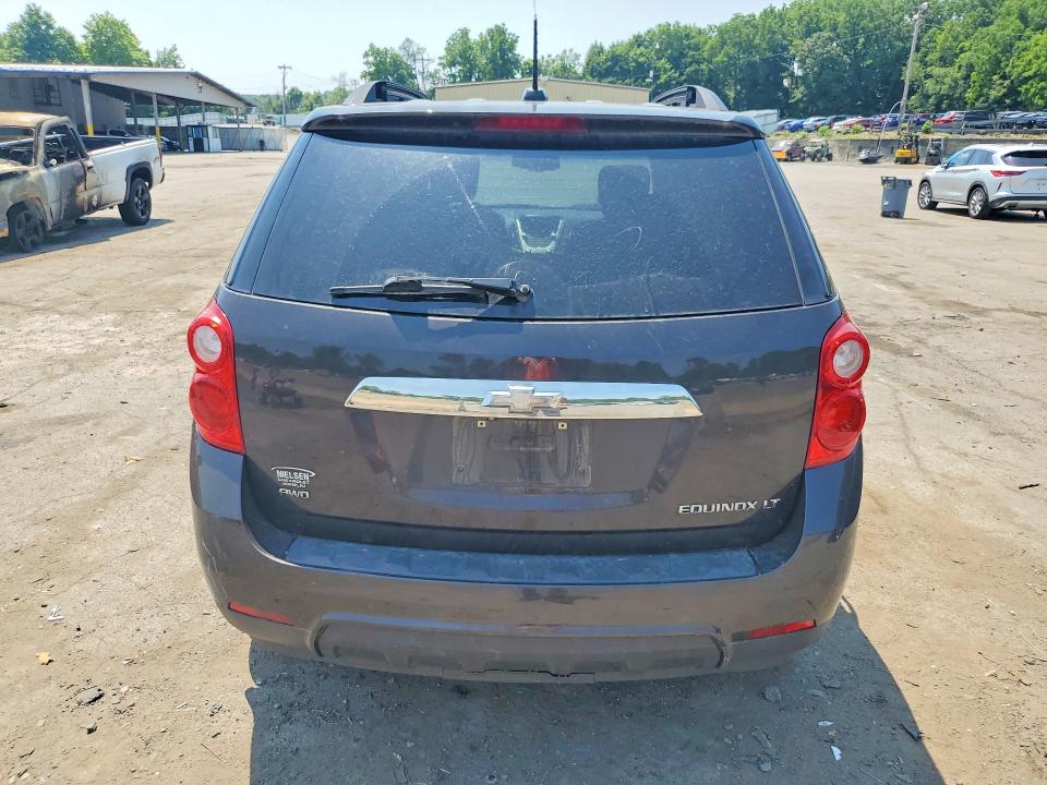 Продаж на аукціоні авто 2015 Chevrolet Equinox, vin: 2GNFLFEK4F6439031, номер лоту: 59327476