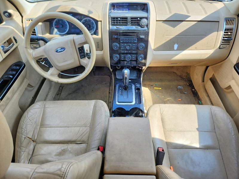 2010 Ford Escape მანქანა იყიდება აუქციონზე, vin: 1FMCU0E70AKA29491, აუქციონის ნომერი: 59694876