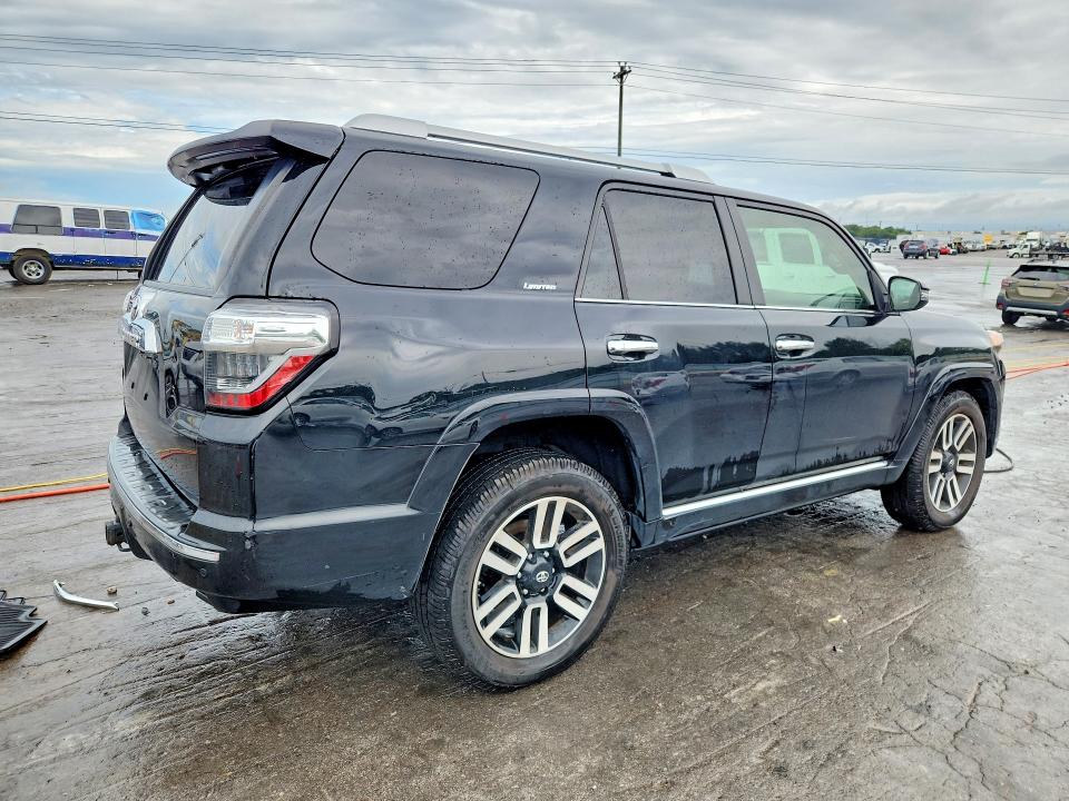 Продаж на аукціоні авто 2015 Toyota 4runner, vin: JTEBU5JRXF5242289, номер лоту: 60465906