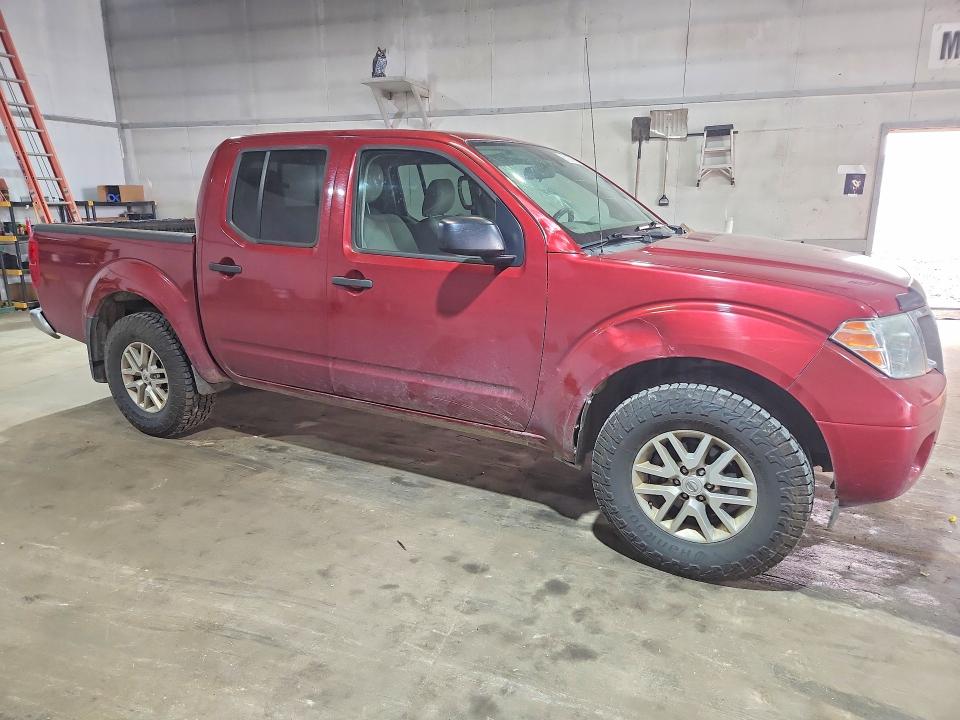 Aukcja sprzedaży 2019 Nissan Frontier, vin: 1N6AD0EV7KN752018, numer aukcji: 61127146