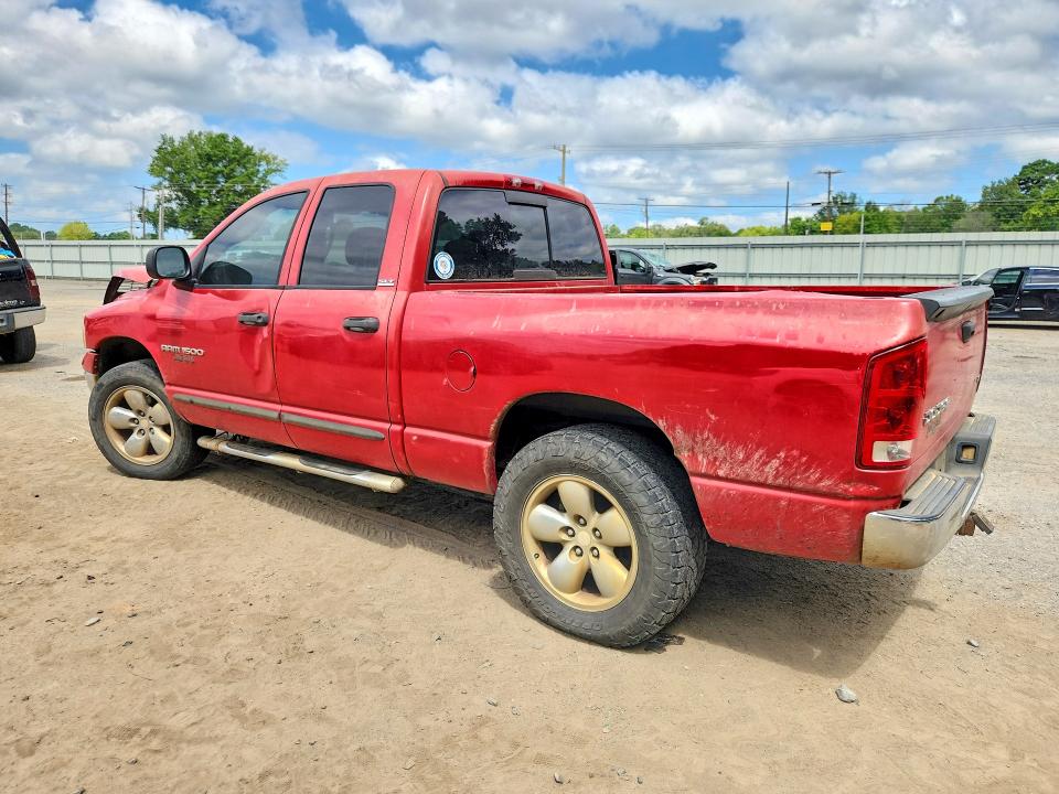 Aukcja sprzedaży 2004 Dodge Ram 1500, vin: 1D7HA18N24S722222, numer aukcji: 61634506