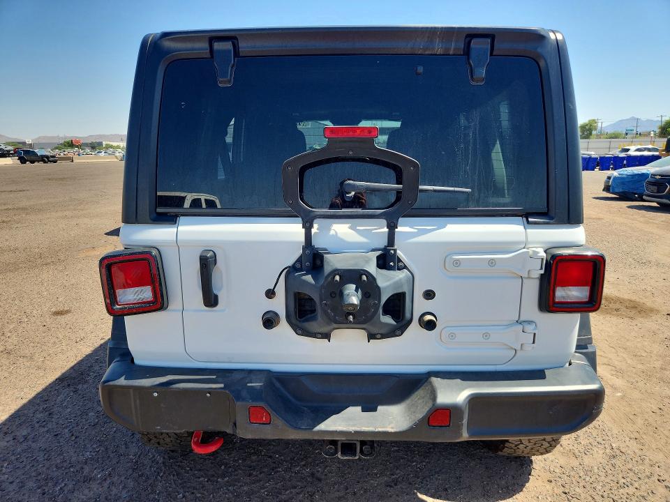 Продаж на аукціоні авто 2025 Jeep Wrangler, vin: 1C4PJXFN3SW560392, номер лоту: 60134496